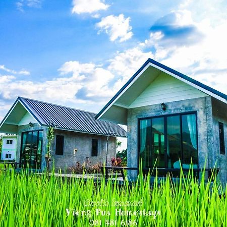 Vieng Pua Homestays Nan Buitenkant foto