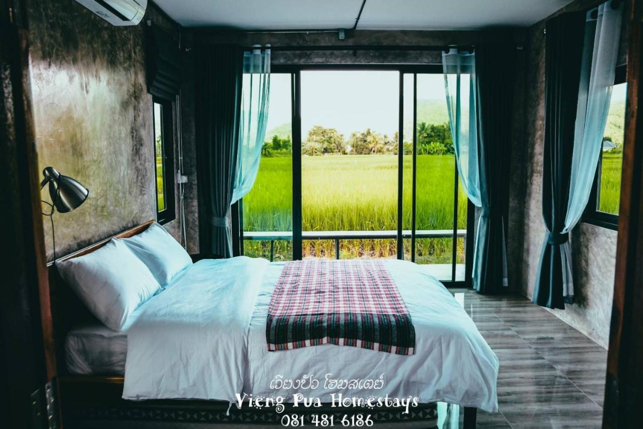 Vieng Pua Homestays Nan Buitenkant foto