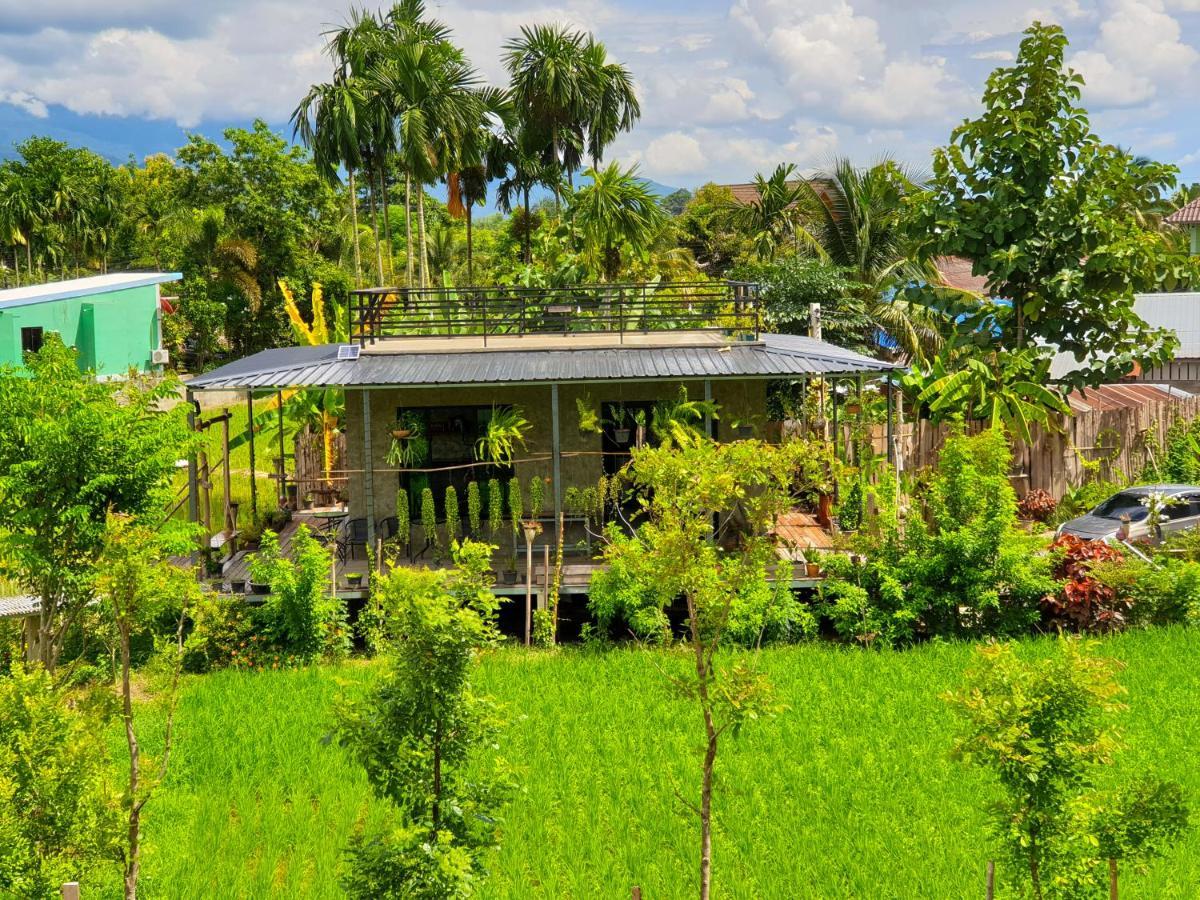 Vieng Pua Homestays Nan Buitenkant foto