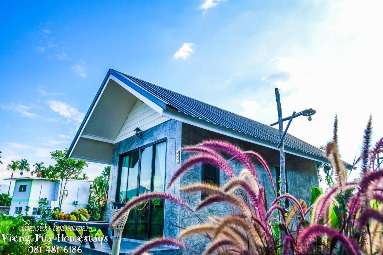 Vieng Pua Homestays Nan Buitenkant foto