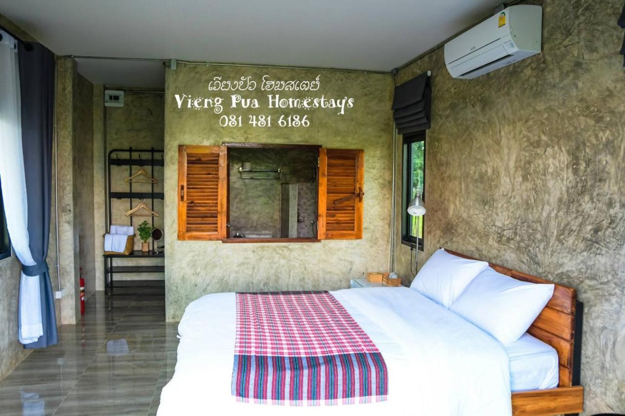 Vieng Pua Homestays Nan Buitenkant foto