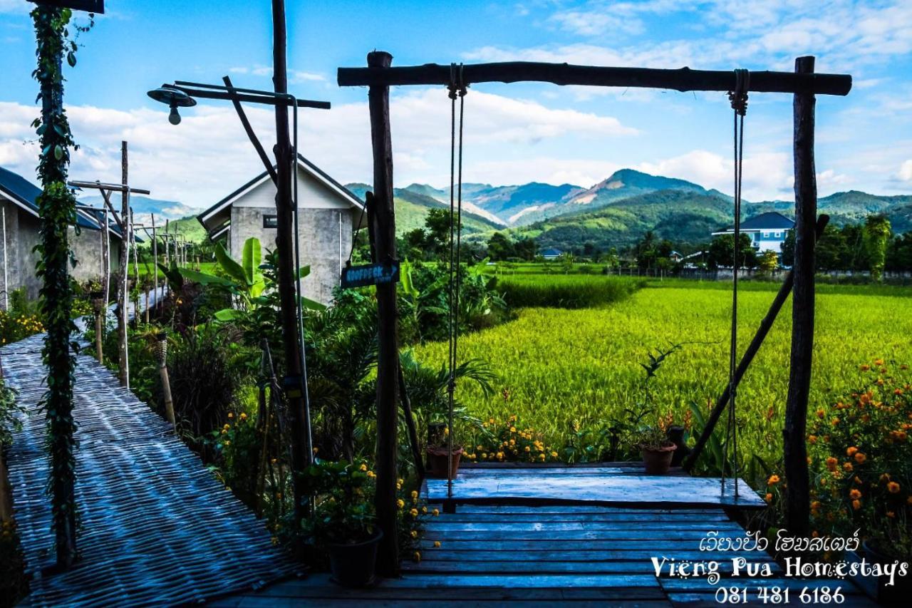 Vieng Pua Homestays Nan Buitenkant foto