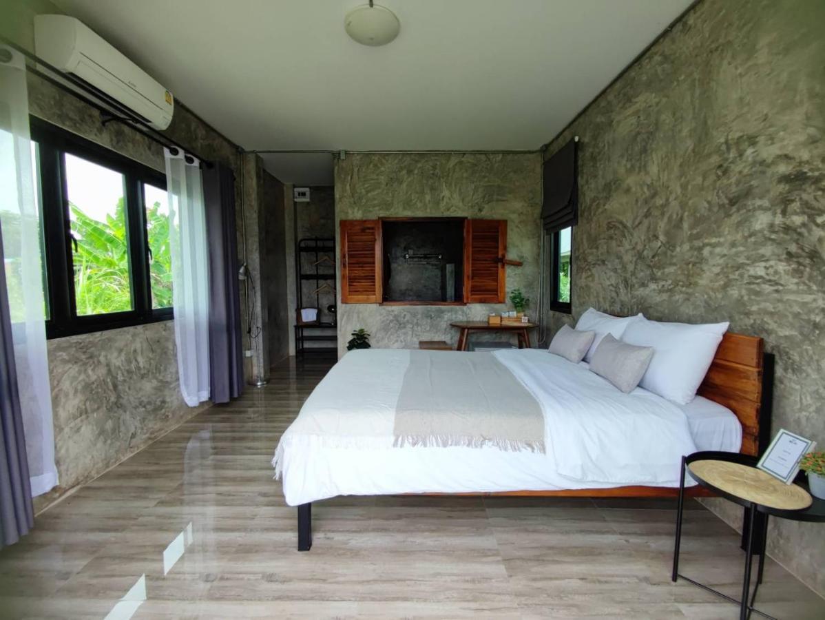 Vieng Pua Homestays Nan Buitenkant foto
