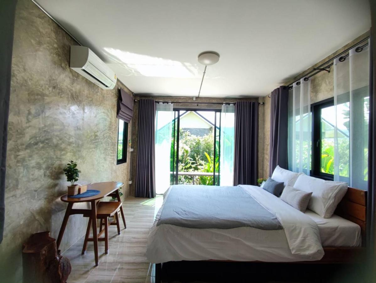 Vieng Pua Homestays Nan Buitenkant foto