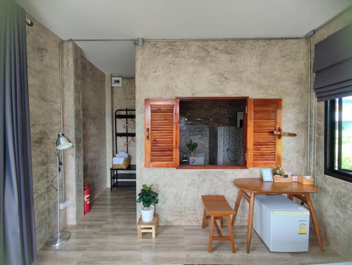 Vieng Pua Homestays Nan Buitenkant foto