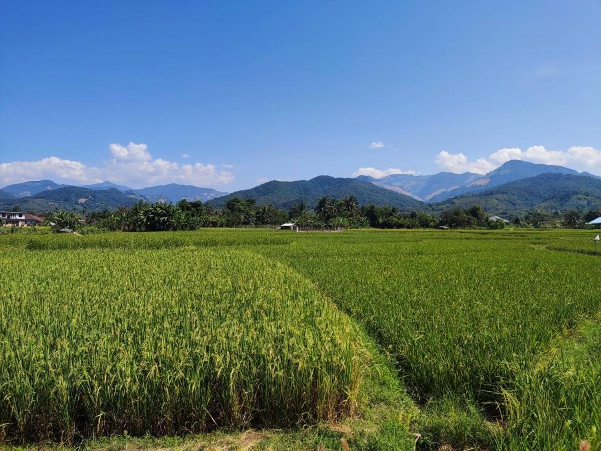 Vieng Pua Homestays Nan Buitenkant foto