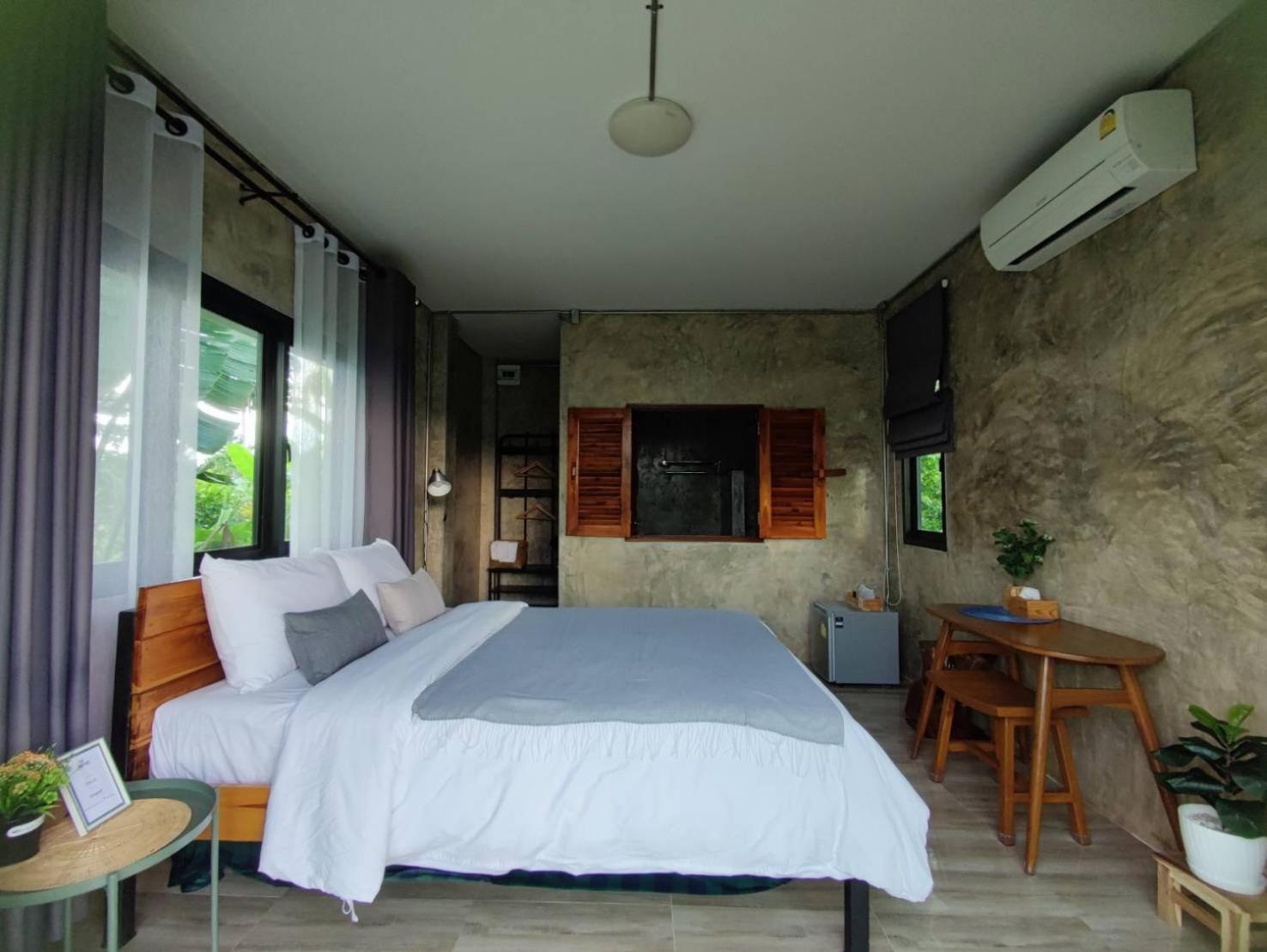 Vieng Pua Homestays Nan Buitenkant foto