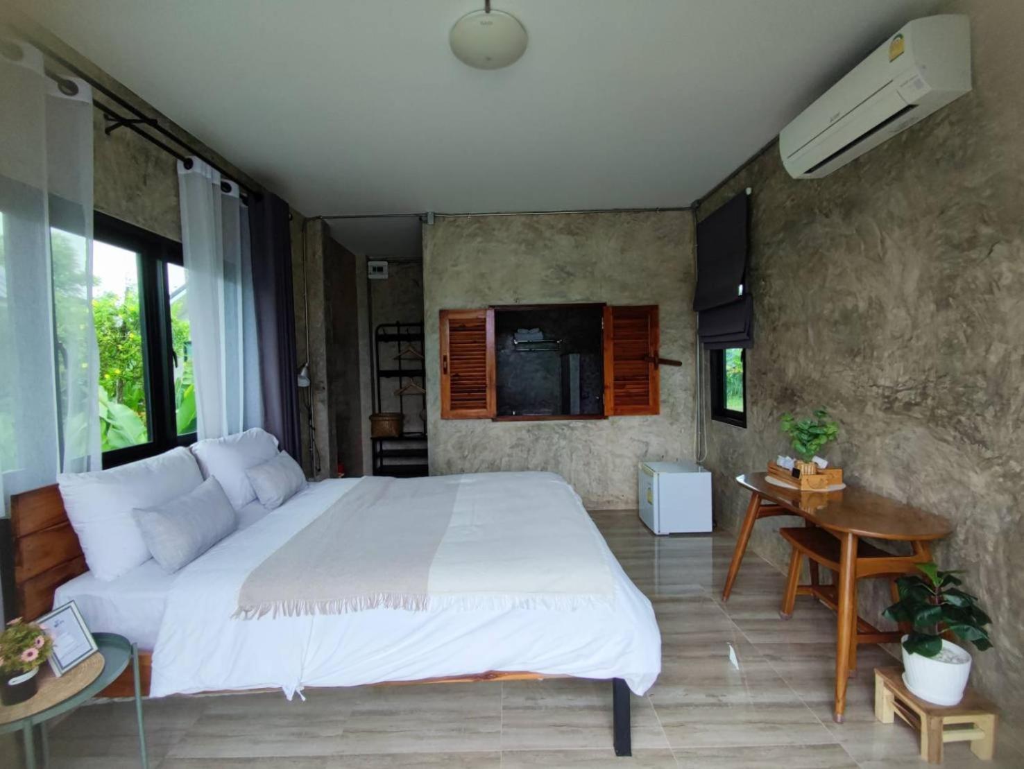 Vieng Pua Homestays Nan Buitenkant foto