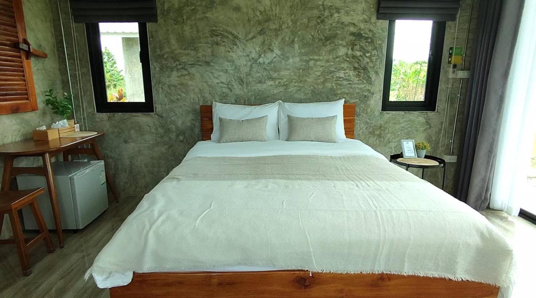 Vieng Pua Homestays Nan Buitenkant foto