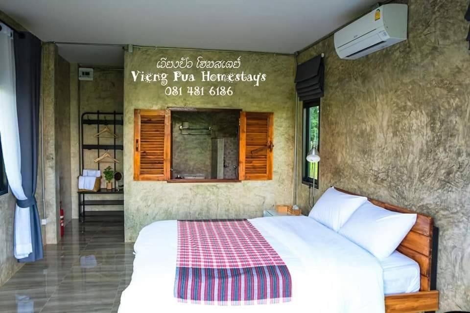 Vieng Pua Homestays Nan Buitenkant foto