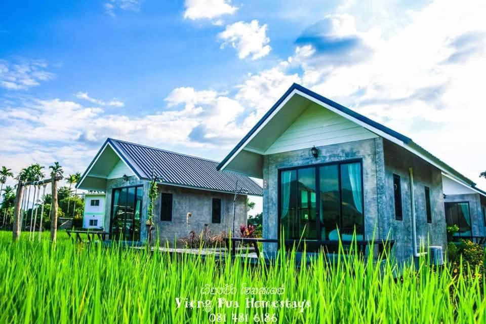 Vieng Pua Homestays Nan Buitenkant foto